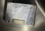 2420 liter tank in Acid-proof 316