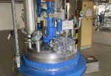 2420 liter tank in Acid-proof 316