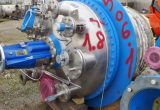 2420 liter tank in Acid-proof 316