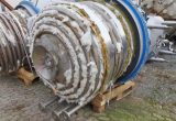 2420 liter tank in Acid-proof 316