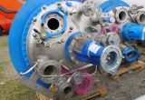 2420 liter tank in Acid-proof 316