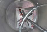 2420 liter tank in Acid-proof 316