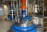 2420 liter tank in Acid-proof 316