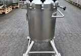 244 liter tank in Acid-proof 316