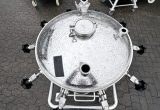 244 liter tank in Acid-proof 316