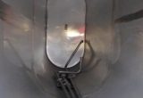 2440 liters tank in Stainless 304