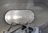 2440 liters tank in Stainless 304