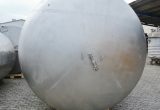 24400 liters tank in Stainless 304