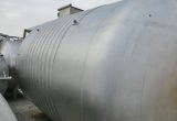 24400 liters tank in Stainless 304