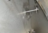 24500 liters tank in Stainless 304