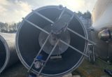 24500 liters tank in Stainless 304
