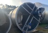 24500 liters tank in Stainless 304