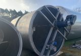 24500 liters tank in Stainless 304
