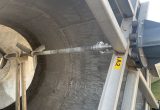 24500 liters tank in Stainless 304