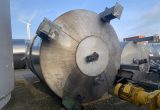 24500 liters tank in Stainless 304