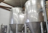 24500 liters tank in Stainless 304