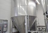 24500 liters tank in Stainless 304
