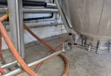 24500 liters tank in Stainless 304