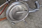 24500 liters tank in Stainless 304