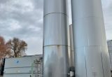 245000 liters tank in Stainless 304