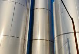 245000 liters tank in Stainless 304