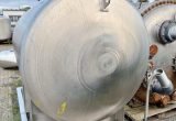 2460 liter tank in Acid-proof 316
