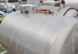 2460 liter tank in Acid-proof 316