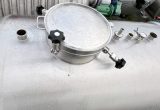 2460 liter tank in Acid-proof 316