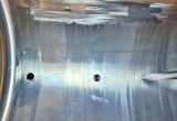 2460 liter tank in Acid-proof 316