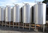 2490 liters tank in Stainless 304