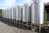 2490 liters tank in Stainless 304