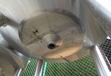 2490 liters tank in Stainless 304
