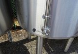 2490 liters tank in Stainless 304