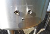 2490 liters tank in Stainless 304