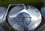 2490 liters tank in Stainless 304