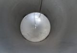 2490 liters tank in Stainless 304