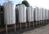 2490 liters tank in Stainless 304