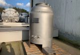 250 liter tank in stainless steel 304