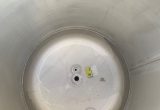 250 liter tank in stainless steel 304