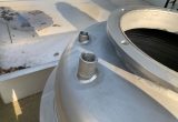 250 liter tank in stainless steel 304
