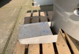 250 liter tank in stainless steel 304