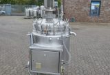 250 liter tank in stainless steel 304