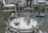 250 liter tank in stainless steel 304