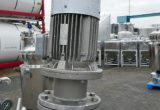 250 liter tank in stainless steel 304