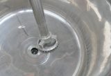 250 liter tank in stainless steel 304