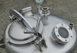 250 liter tank i Syrafast 316