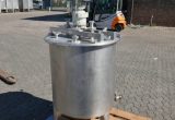 250 liter tank in Acid-proof 316