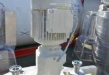 250 liter tank in Acid-proof 316