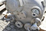 250 liter tank i Syrafast 316