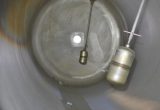 2500 liter tank in Stainless 304